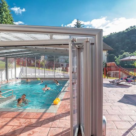 Hotel Du Col D'Osquich Musculdy Dış mekan fotoğraf
