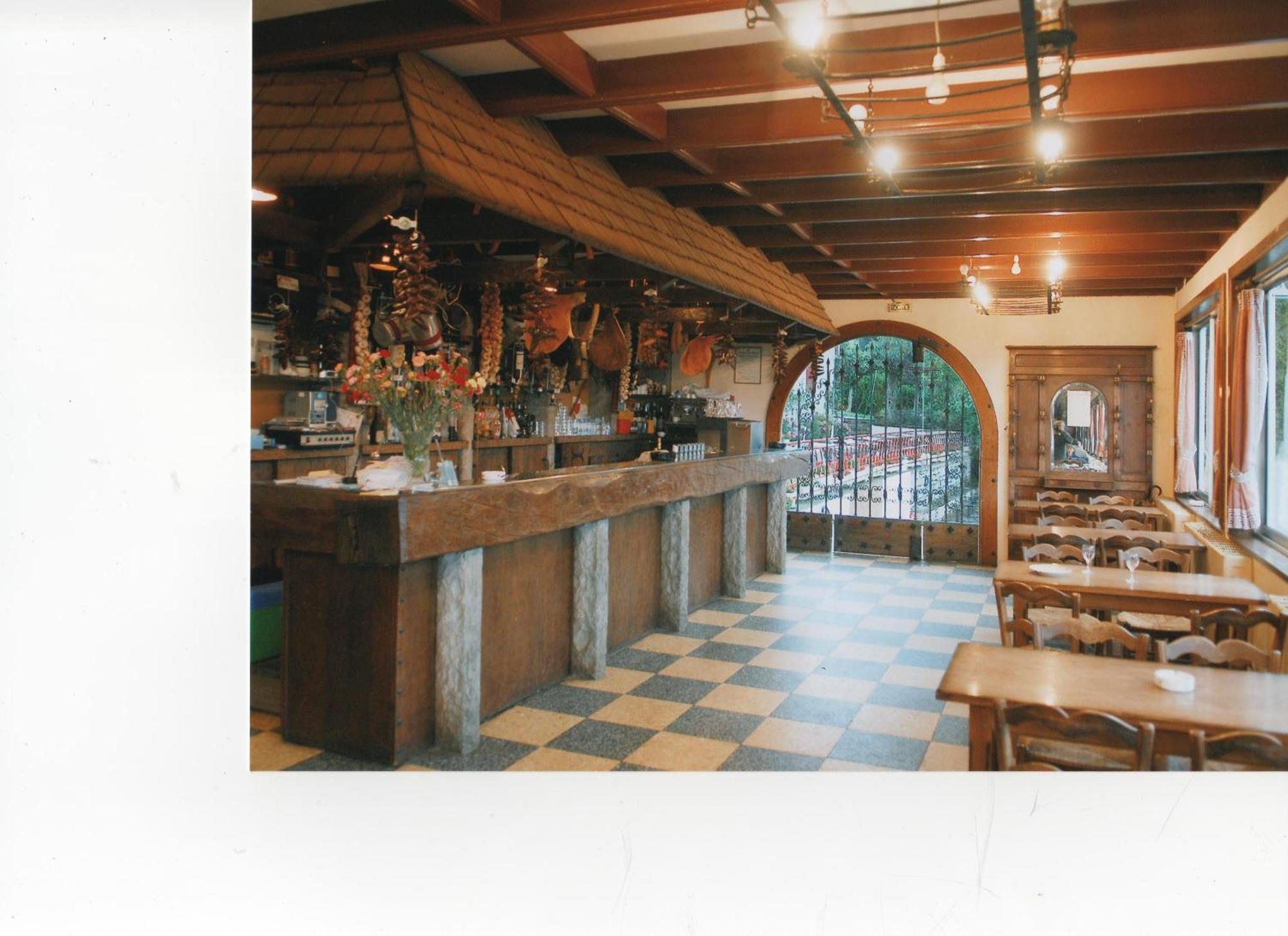 Hotel Du Col D'Osquich Musculdy Dış mekan fotoğraf