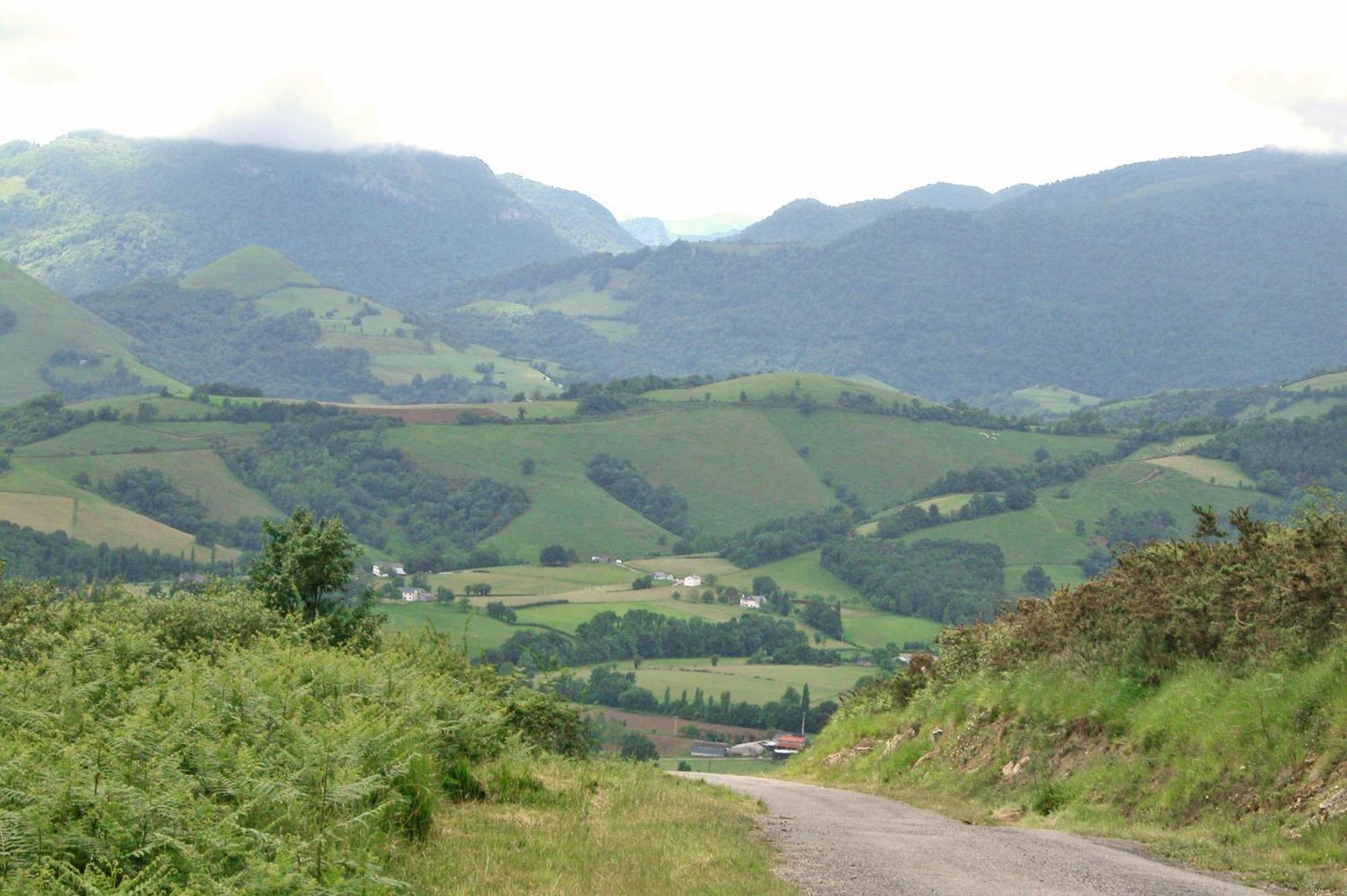 Hotel Du Col D'Osquich Musculdy Dış mekan fotoğraf