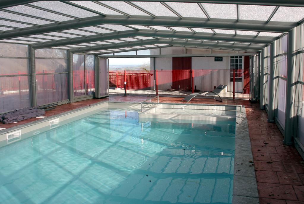 Hotel Du Col D'Osquich Musculdy Dış mekan fotoğraf