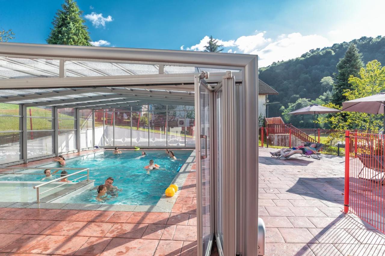 Hotel Du Col D'Osquich Musculdy Dış mekan fotoğraf